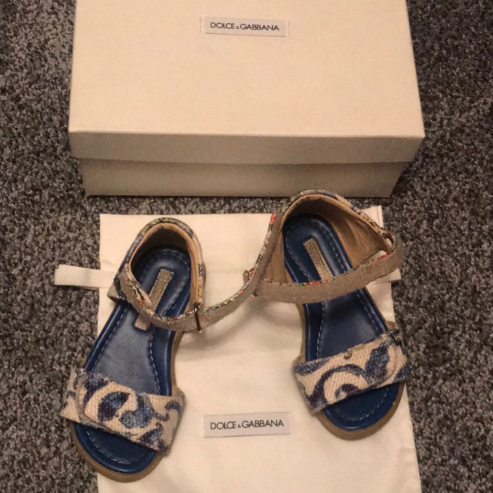 Dolce &Gabbana shoes